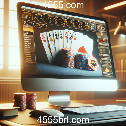 A Ascensão do Poker Online: Um Jogo Global ao Seu Alcance